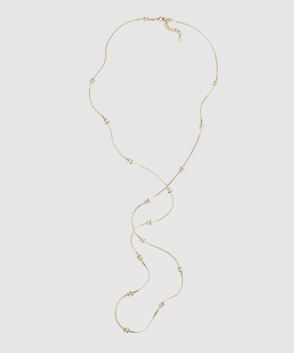 샤넬 목걸이 ABE260