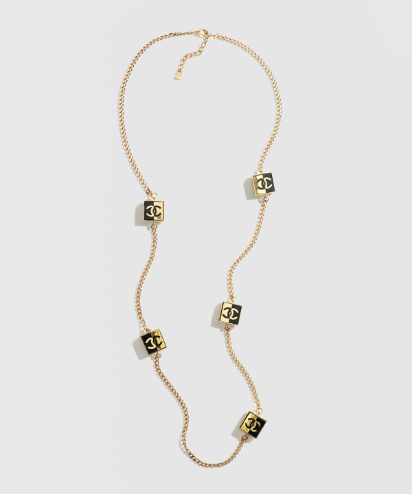 샤넬 목걸이 ABD619