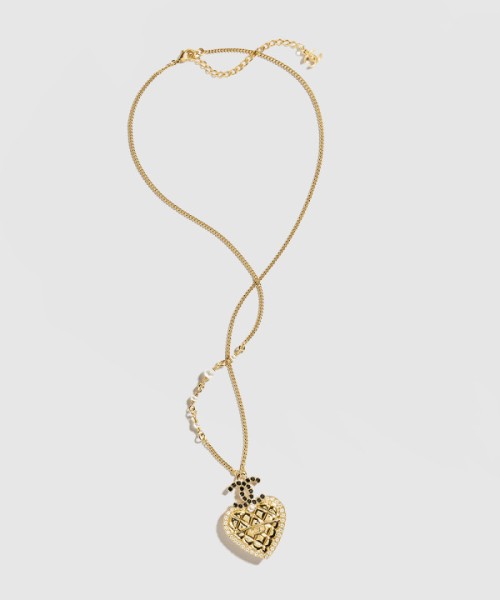 샤넬 목걸이 ABC857