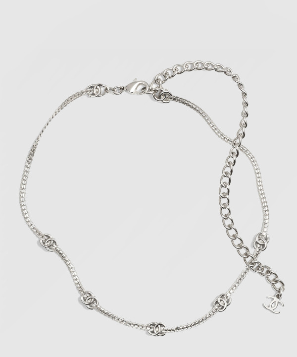 샤넬 목걸이 ABE255