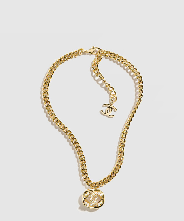 샤넬 목걸이 ABD728