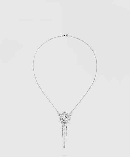 샤넬 목걸이 J12445