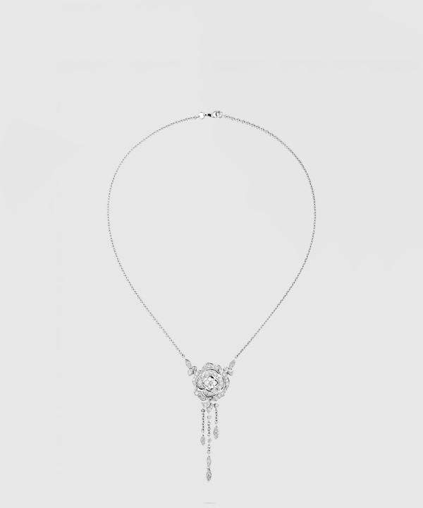 샤넬 목걸이 J12445