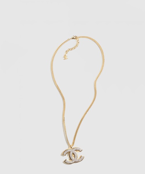 샤넬 목걸이 ABD533