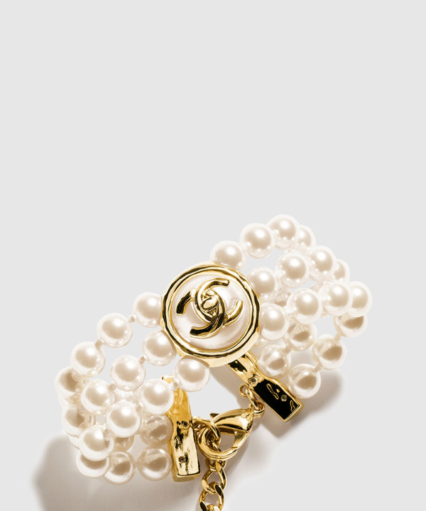 샤넬 팔찌 ABD703