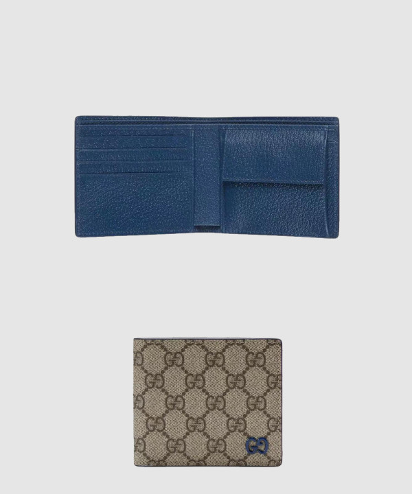 구찌 GG 플라크 반지갑 768244