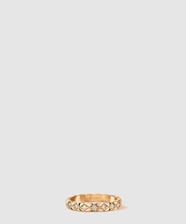 샤넬 코코크러쉬 반지 J11786