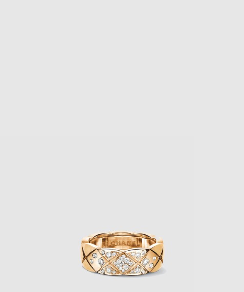 샤넬 코코크러쉬 반지 J10864