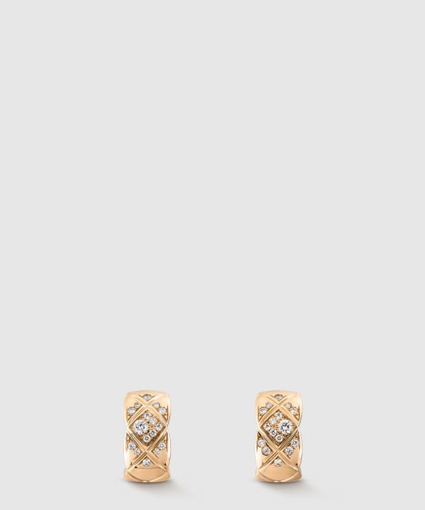 샤넬 코코크러쉬 귀걸이 J11755