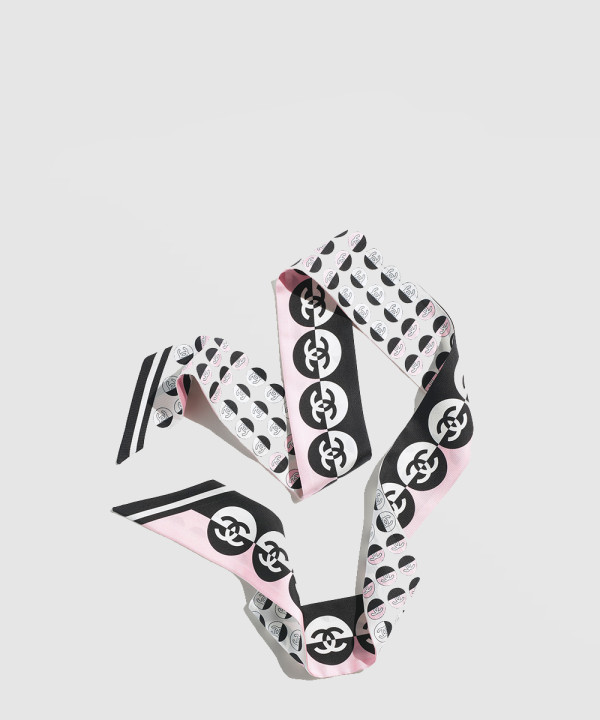 샤넬 헤어밴드 AA9825