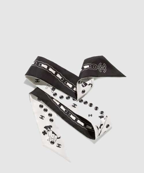 샤넬 헤어밴드 AA8915