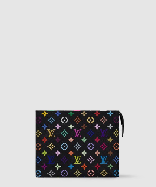 루이비통 LV x TM 토일레트리 파우치 M13746