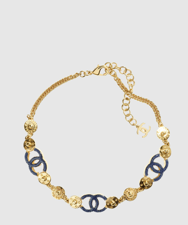 샤넬 목걸이 ABC712