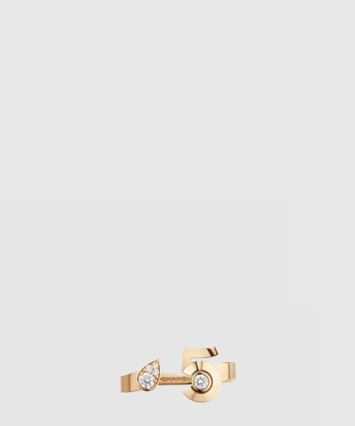 샤넬 Extrait de N°5 링 J12400