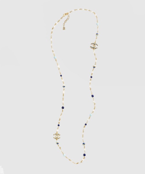 샤넬 롱 네크리스 ABC922