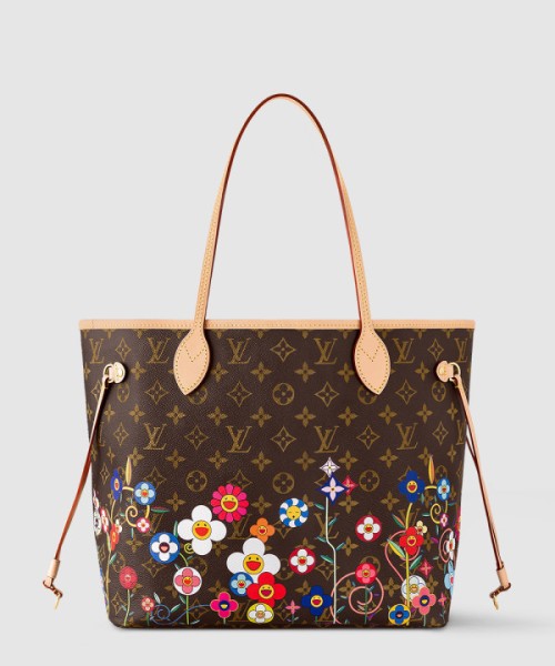 루이비통 LV x TM 네버풀 MM M13271