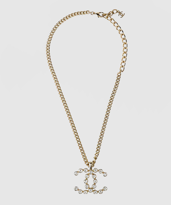 샤넬 목걸이 ABA439