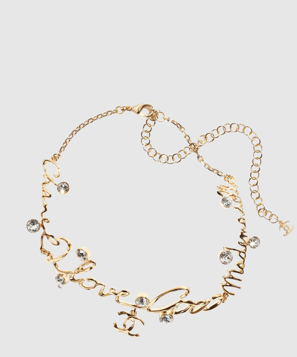 샤넬 초커 ABD427