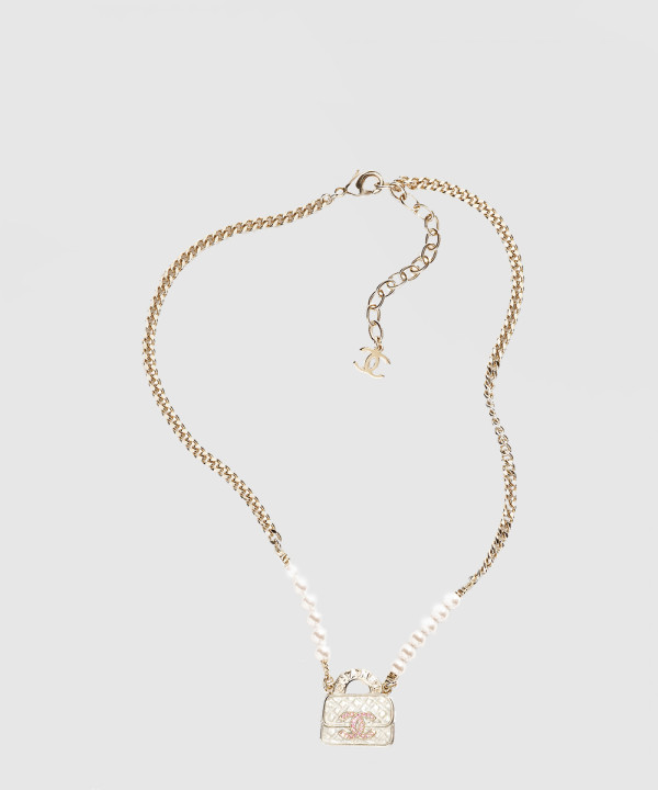 샤넬 목걸이 ABD331