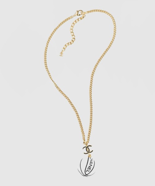 샤넬 목걸이 ABC752