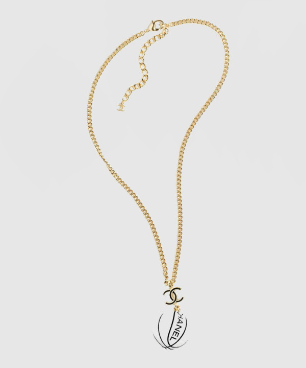 샤넬 목걸이 ABC752