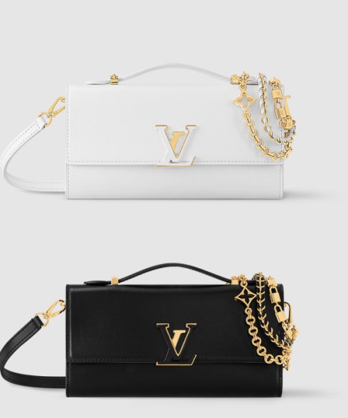 루이비통 월릿 온 체인 카퓌신 M12265