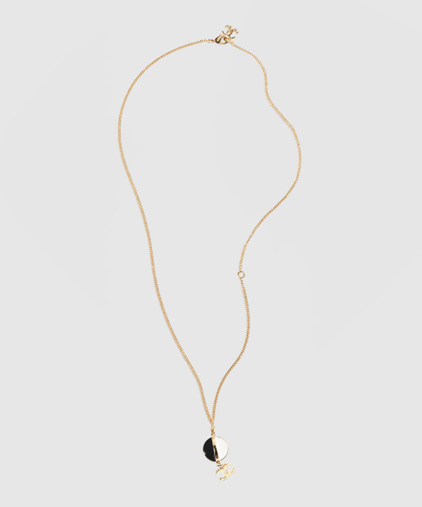 샤넬 목걸이 ABD205