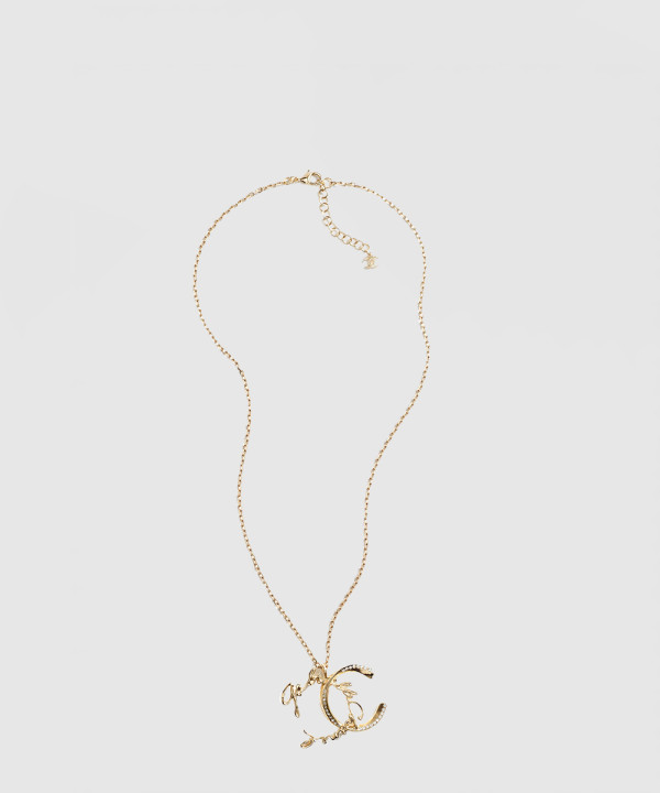 샤넬 목걸이 ABD607