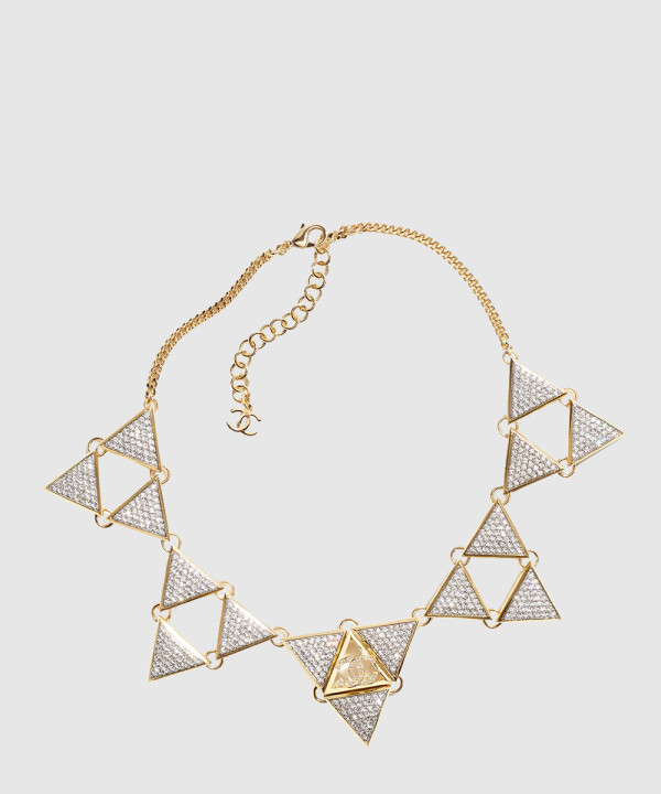 샤넬 네크리스 ABD532