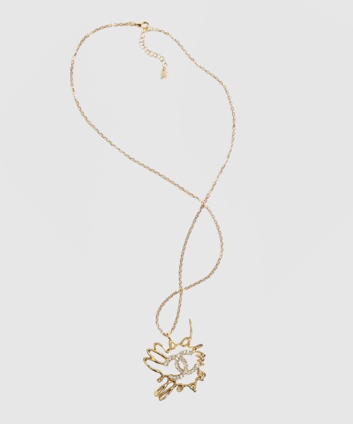 샤넬 목걸이 ABD422