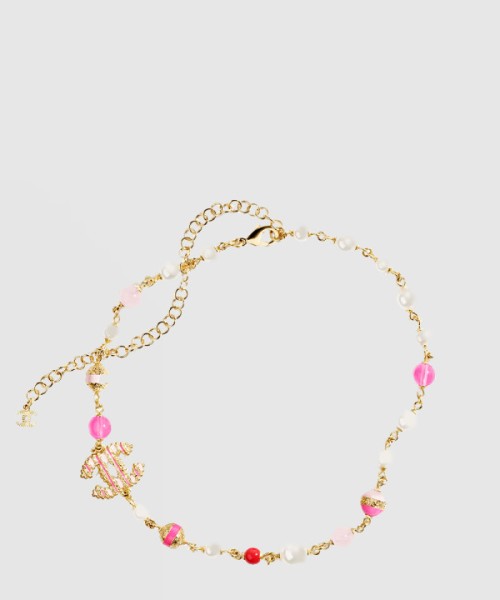 샤넬 네크리스 ABC921