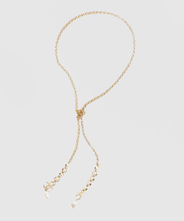 샤넬 네크리스 ABD228