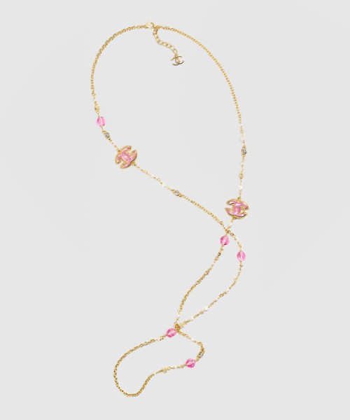 샤넬 목걸이 ABD141