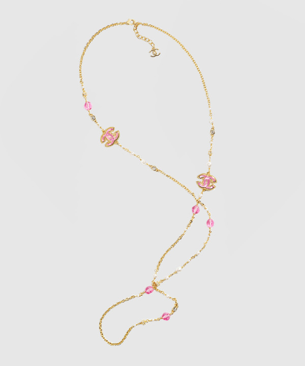 샤넬 목걸이 ABD141