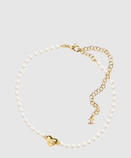 샤넬 목걸이 ABD081