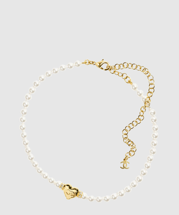 샤넬 목걸이 ABD081