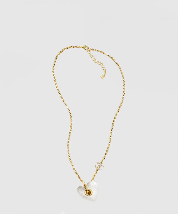 샤넬 목걸이 ABD076