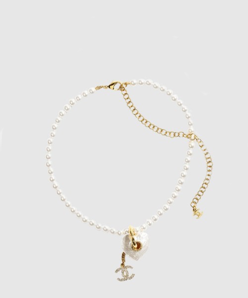 샤넬 목걸이 ABD082