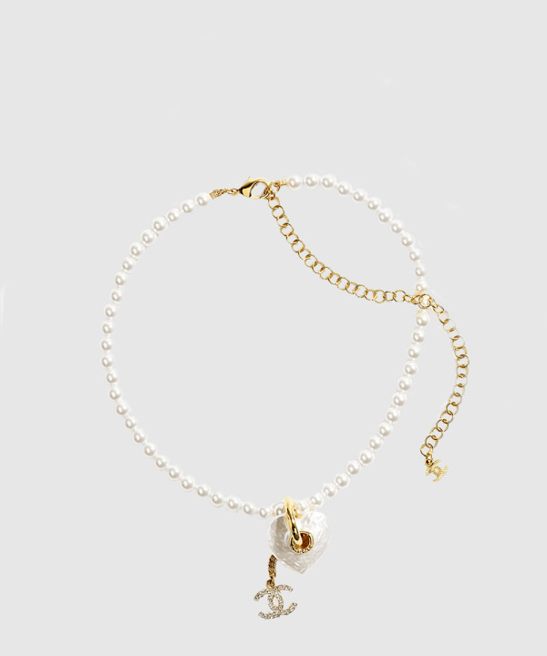 샤넬 목걸이 ABD082