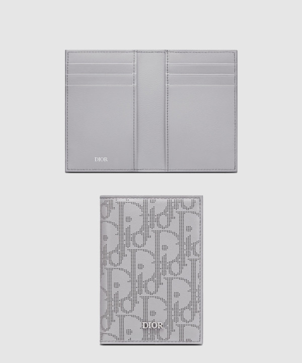 디올 2단 카드지갑 2ESCH