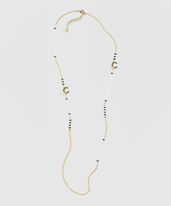 샤넬 목걸이 ABC972