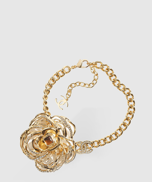 샤넬 목걸이 ABD298