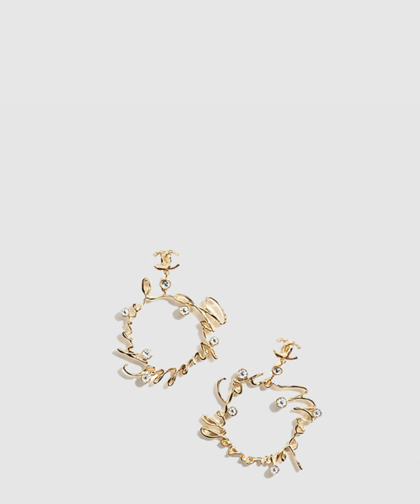 샤넬 귀걸이 ABD414