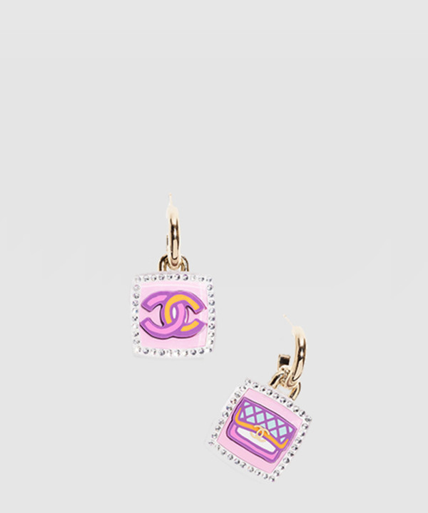 샤넬 귀걸이 ABC758