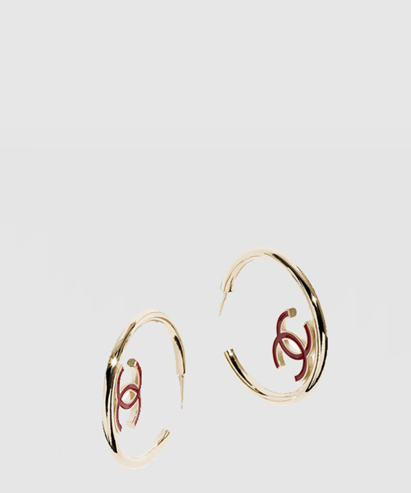 샤넬 귀걸이 ABC908