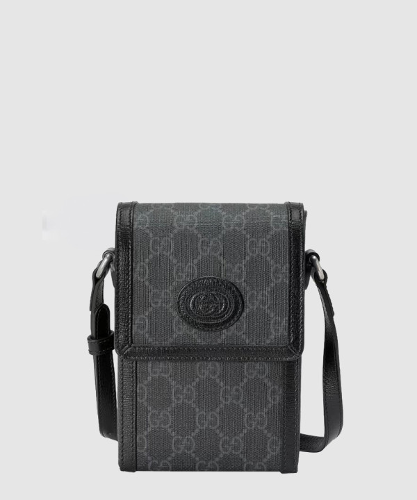 구찌 인터라킹G 미니백 699402