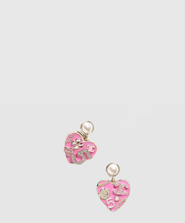 샤넬 귀걸이 ABD341