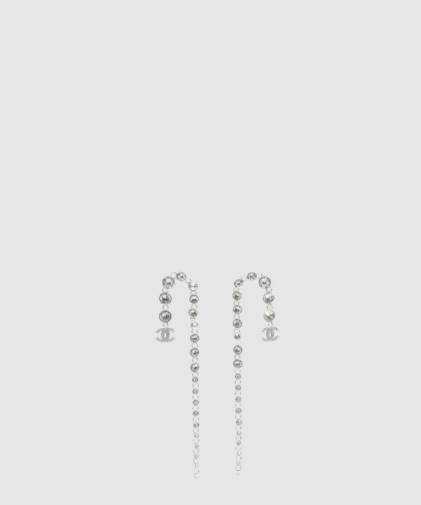 샤넬 스트라스 패션귀걸이 ABA629