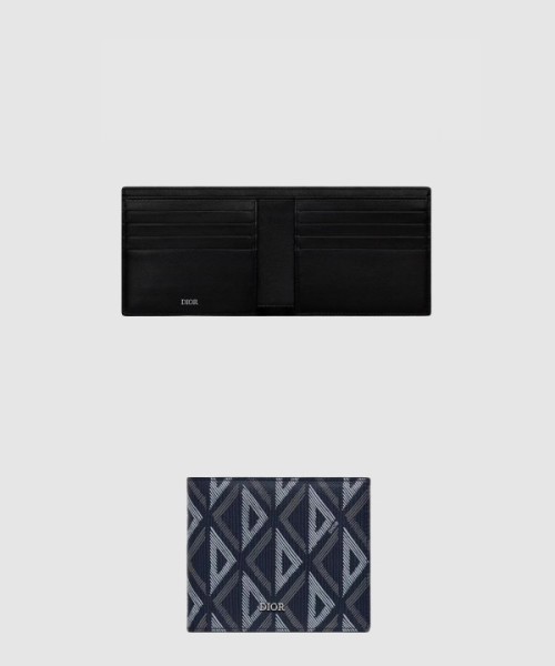 디올 반지갑 2ESBH