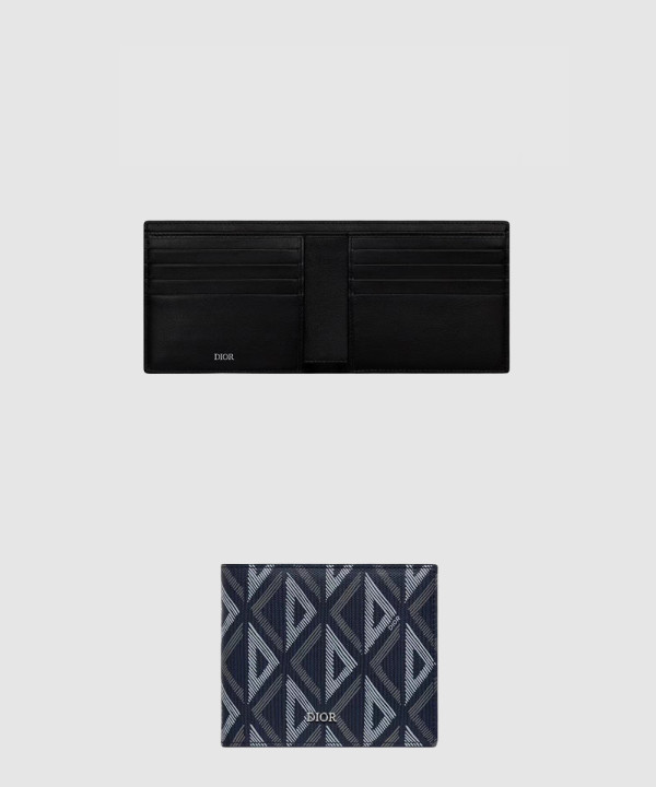 디올 반지갑 2ESBH